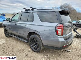 Chevrolet Tahoe 2022 5