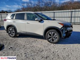 Nissan Rogue 2023 1