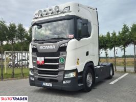 Scania S460 SUPER Highline