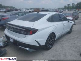 Hyundai Sonata 2024 2 Hyundai Sonata 2024 2