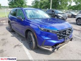 Honda CR-V 2024 2 Honda CR-V 2024 2