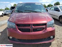 Dodge Grand Caravan 2019 3