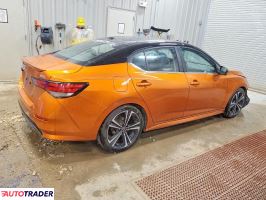 Nissan Sentra 2020 2