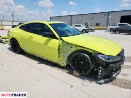 BMW M4 2024 3 BMW M4 2024 3