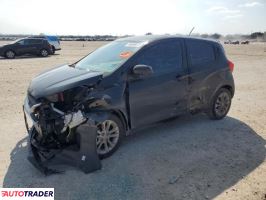 Chevrolet Spark 2021 1