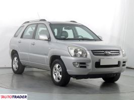 Kia Sportage 2007 2.0 139 KM Kia Sportage 2007 2.0 139 KM