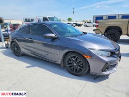 Honda Civic 2020 1