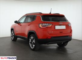 Jeep Compass 2019 1.4 167 KM Jeep Compass 2019 1.4 167 KM