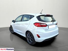 Ford Fiesta 2023 1.0 100 KM