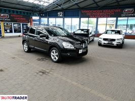 Nissan Qashqai 2010 2 141 KM