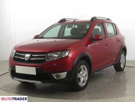 Dacia Sandero 2016 0.9 88 KM