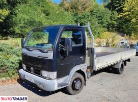 Nissan Cabstar 2005 3.0