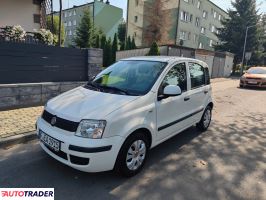 Fiat Panda 2011 1.2 69 KM