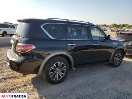 Nissan Armada 2019 5