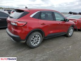 Ford Escape 2020 1