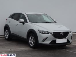 Mazda CX-3 - zobacz ofertę