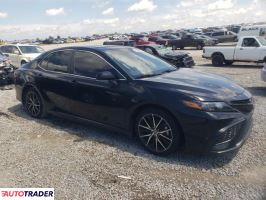 Toyota Camry 2022 2