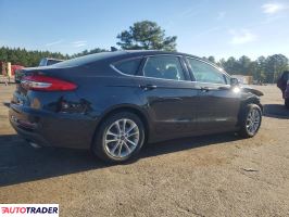 Ford Fusion 2020 1