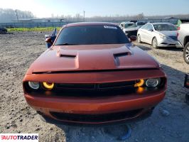 Dodge Challenger 2023 3