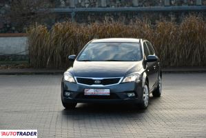 Kia Ceed 2011 1.4 90 KM