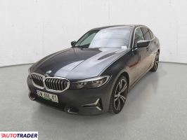 BMW 320 2021 2.0 190 KM BMW 320 2021 2.0 190 KM