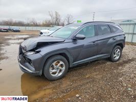 Hyundai Tucson - zobacz ofertę