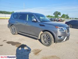 Nissan Armada 2024