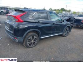 Mitsubishi Eclipse 2019 1