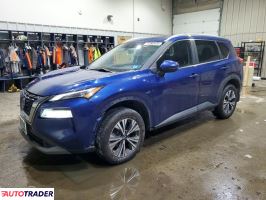 Nissan Rogue - zobacz ofertę