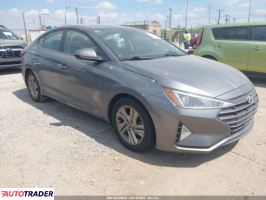 Hyundai Elantra 2019 2 Hyundai Elantra 2019 2