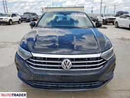 Volkswagen Jetta 2020 1 Volkswagen Jetta 2020 1