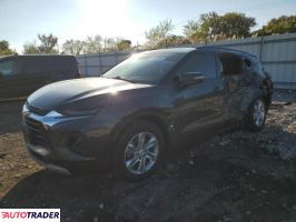 Chevrolet Blazer - zobacz ofertę