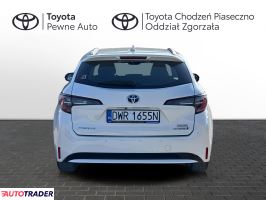 Toyota Corolla 2022 1.8 122 KM