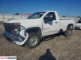 Chevrolet Silverado - zobacz ofertę