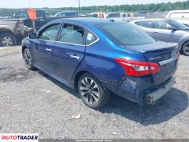Nissan Sentra 2019 1 Nissan Sentra 2019 1