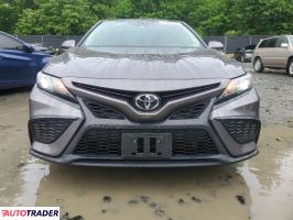 Toyota Camry 2021 2