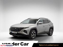 Hyundai Tucson - zobacz ofertę