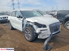 Lincoln Pozostałe 2024 2