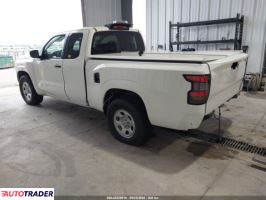 Nissan Frontier 2024 3 Nissan Frontier 2024 3