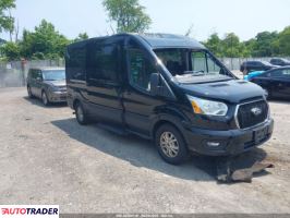 Ford Transit 2022 3 Ford Transit 2022 3
