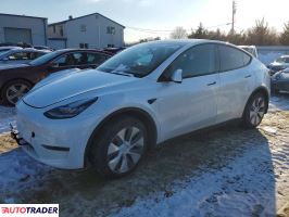 Tesla Model Y - zobacz ofertę