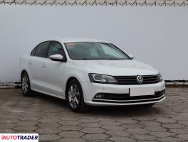 Volkswagen Jetta 2016 1.4 123 KM