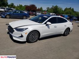 Hyundai Sonata 2020 2 Hyundai Sonata 2020 2