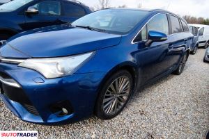 Toyota Avensis 2015 2.0 143 KM