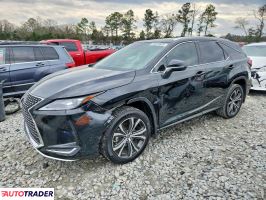 Lexus RX - zobacz ofertę