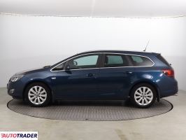 Opel Astra 2011 1.6 177 KM Opel Astra 2011 1.6 177 KM