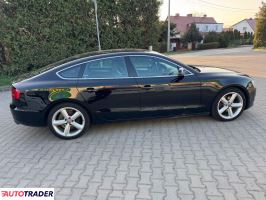Audi A5 2010 2.0 211 KM