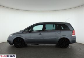 Opel Zafira 2007 1.8 138 KM