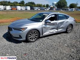 Acura Integra 2023 1