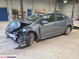 Toyota Corolla 2022 1